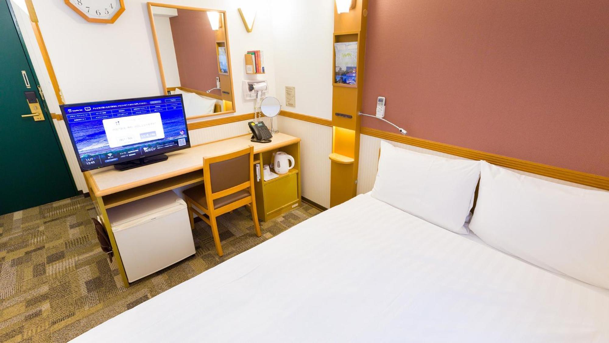 Toyoko Inn Takamatsu Hyogomachi 客房 照片