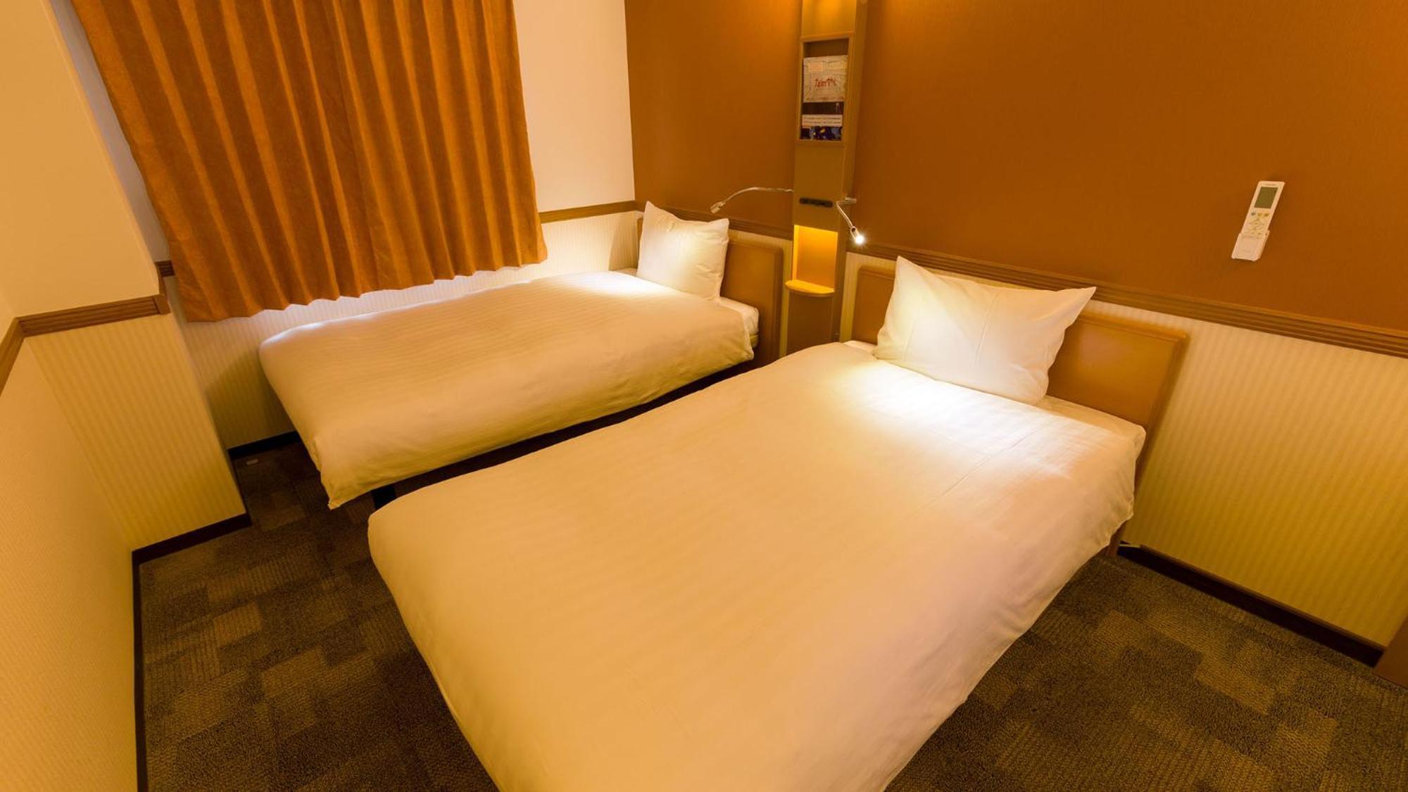 Toyoko Inn Takamatsu Hyogomachi 客房 照片