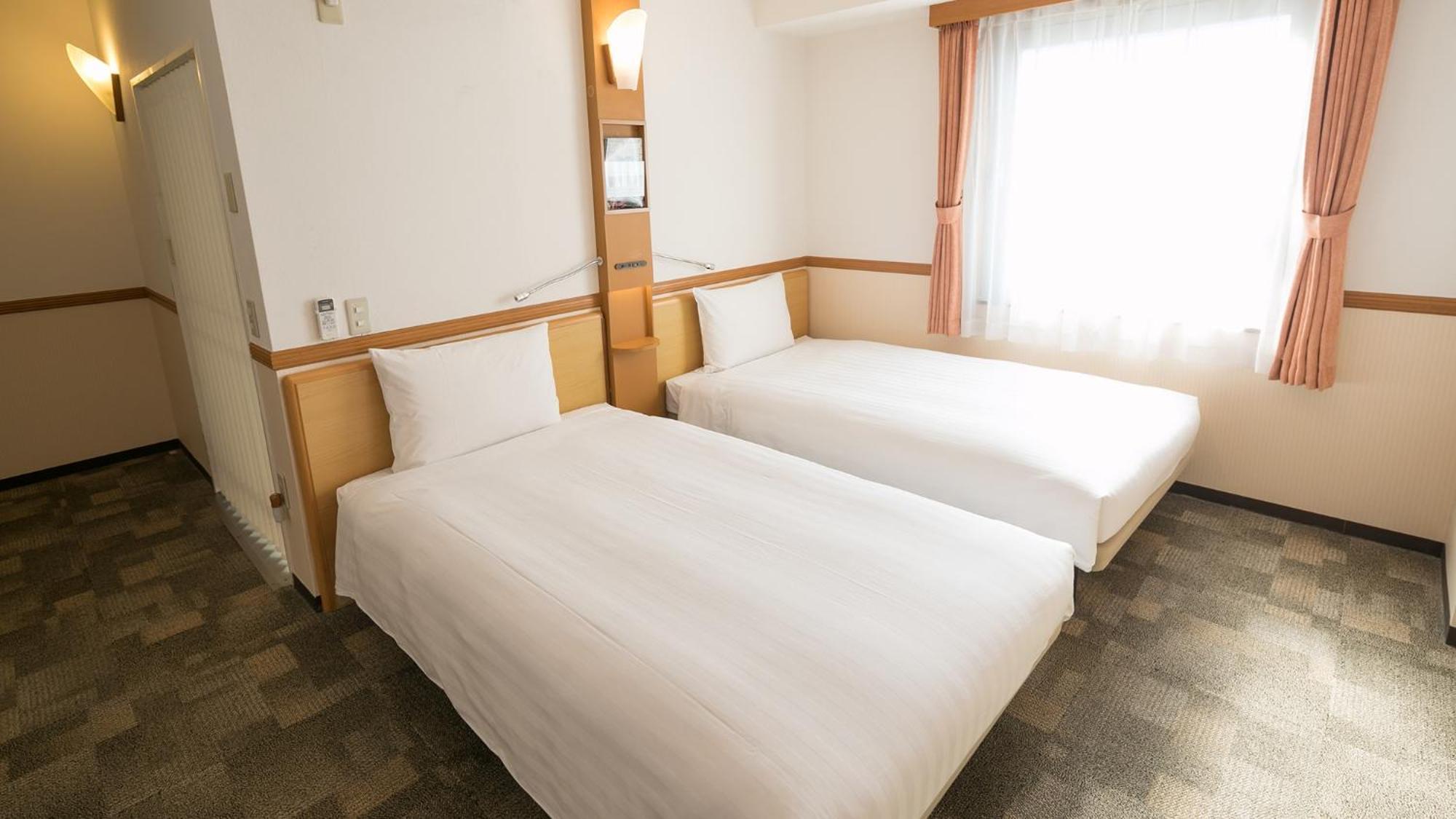 Toyoko Inn Takamatsu Hyogomachi 客房 照片